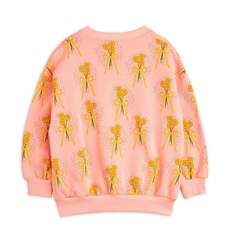 [Ch2] mini rodini 2024AW WINTER FLOWERS AOP SWEATSHIRT Winter Flowers Sweatshirt