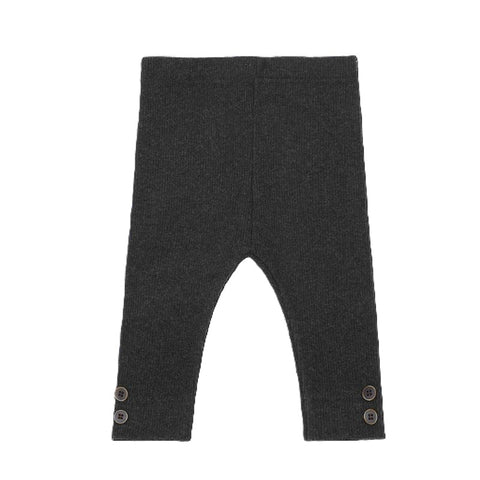 1 + in the family (One More in the Family) 2024AW SINA leggings anthracite leggings pants anthracite