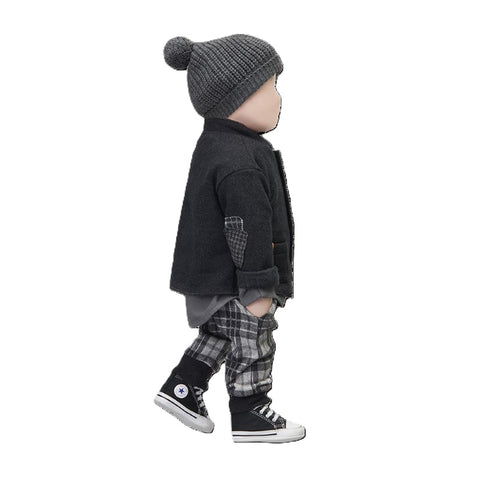 1 + in the family 2024AW ALBERT pants