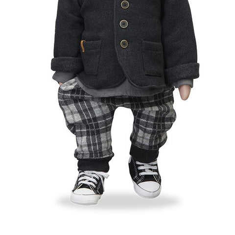 1 + in the family 2024AW ALBERT pants