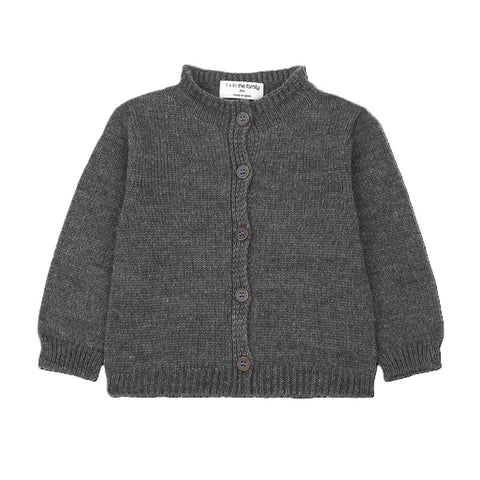 1 + in the family 2024AW NINA-bb jacket knit cardigan