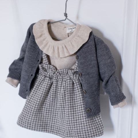 1 + in the family 2024AW NINA-bb jacket knit cardigan