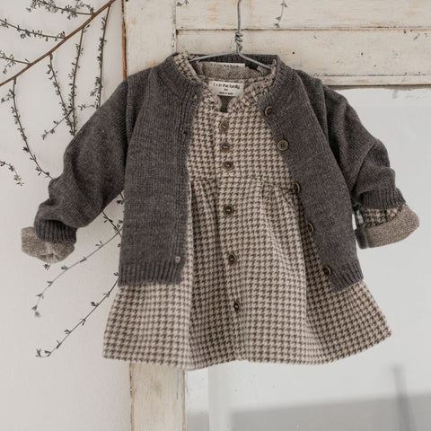 1 + in the family 2024AW NINA-bb jacket knit cardigan