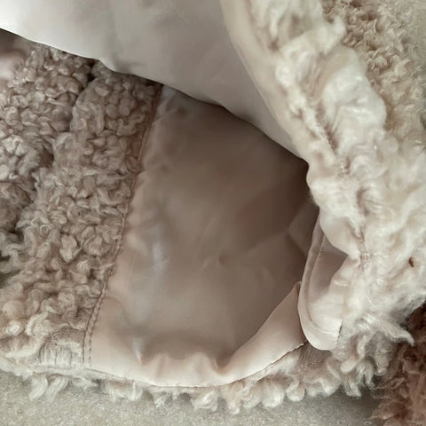 [drop2] &amp;pal 2024AW Fur Best Cream