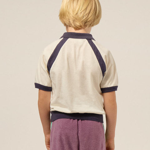 The Campamento（カンパメント） 2025SS   The Campamento KIDS POLO キッズポロシャツ