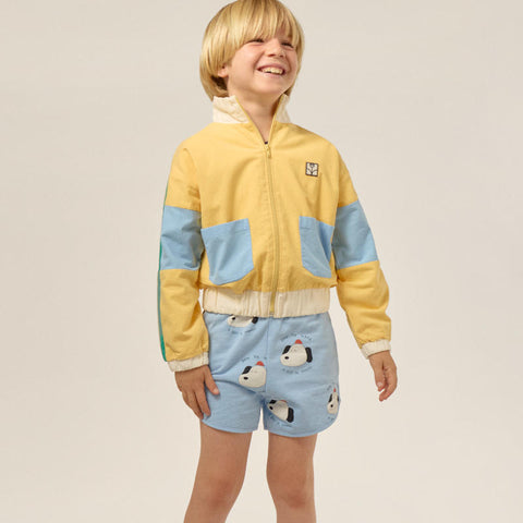 The Campamento（カンパメント） 2025SS  DOGS ALLOVER KIDS SHORTS ドッグプリントパンツ