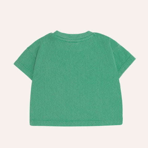 The Campamento（カンパメント） 2025SS DOG BABY TSHIRT -green- 半袖Tシャツ