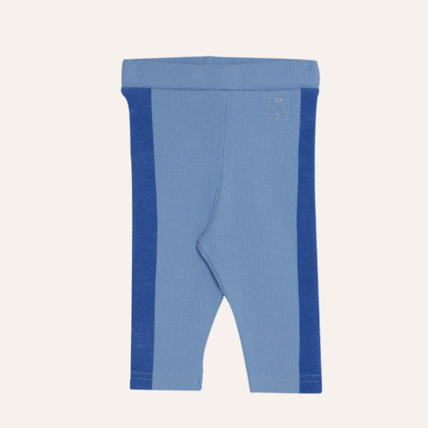 The Campamento（カンパメント） 2025SS BLUE BANDS BABY LEGGINGS -blue- ベビーパンツ、レギンス