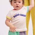 【D1】BOBO CHOSES（ボボショーズ）2025SS Wavy Bobo Choses T-shirt 半袖Tシャツ.