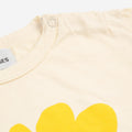 【D1】BOBO CHOSES 2025SS Sunflower T-shirt 長袖Tシャツ.