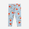 【D1】BOBO CHOSES（ボボショーズ）2025SS Morning Egg all over leggings　レギンス.