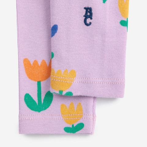 【D1】BOBO CHOSES 2025SS Garden Party all over leggings　レギンス.