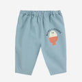 【D1】BOBO CHOSES（ボボショーズ）2025SS Morning Egg denim pants デニムパンツ.