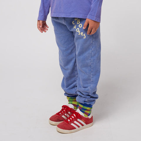 【D1】BOBO CHOSES 2025SS Bobo Choses jogging pants　ジョグパンツ