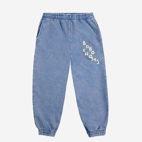 【D1】BOBO CHOSES 2025SS Bobo Choses jogging pants　ジョグパンツ