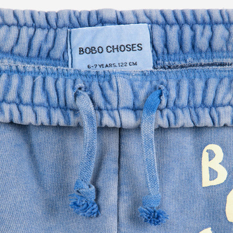 【D1】BOBO CHOSES 2025SS Bobo Choses jogging pants　ジョグパンツ