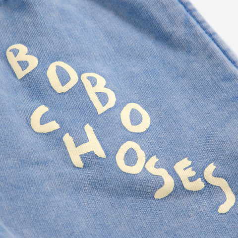 【D1】BOBO CHOSES（ボボショーズ）2025SS Bobo Choses jogging pants　ジョグパンツ