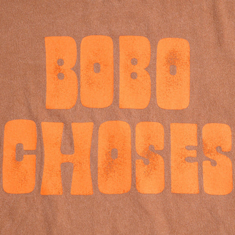 【D2】BOBO CHOSES（ボボショーズ）2025SS Bobo Choses T-shirt キッズ半袖Tシャツ