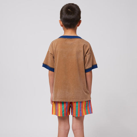 【D2】BOBO CHOSES（ボボショーズ）2025SS Bobo Choses T-shirt キッズ半袖Tシャツ