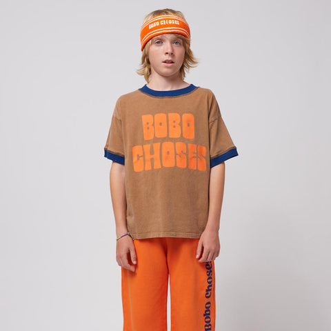 【D2】BOBO CHOSES（ボボショーズ）2025SS Bobo Choses T-shirt キッズ半袖Tシャツ