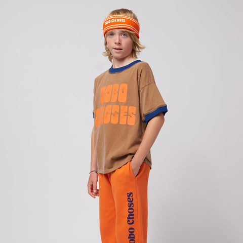 【D2】BOBO CHOSES（ボボショーズ）2025SS Bobo Choses T-shirt キッズ半袖Tシャツ