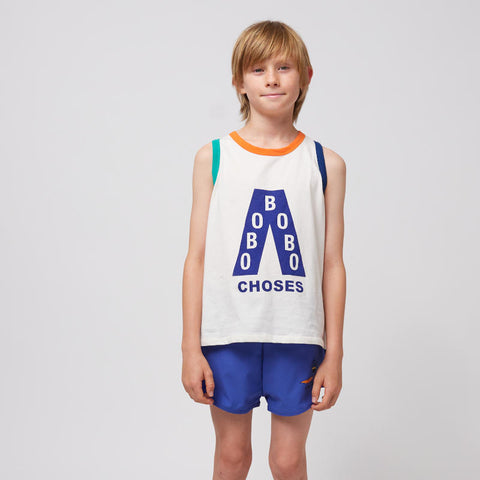 【D2】BOBO CHOSES（ボボショーズ）2025SS Podium Bobo Choses tank top タンクトップ