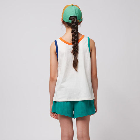 【D2】BOBO CHOSES（ボボショーズ）2025SS Podium Bobo Choses tank top タンクトップ