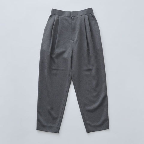 elfinFolk 2024SS Noctua Suspenders Pants