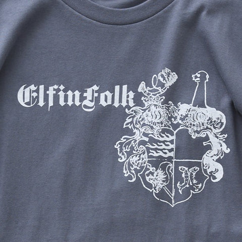 elfinFolk 2024SS Grunge Tank top