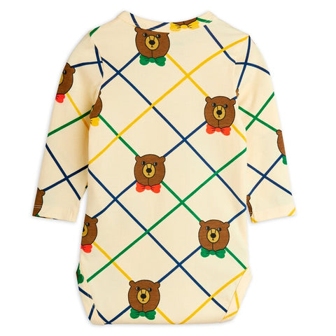 [Ch2] mini rodini 2024AW WINTER FLOWERS AOP SWEATSHIRT Winter Flowers Sweatshirt