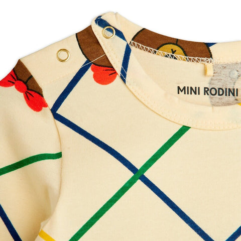 [Ch2] mini rodini 2024AW WINTER FLOWERS AOP SWEATSHIRT Winter Flowers Sweatshirt