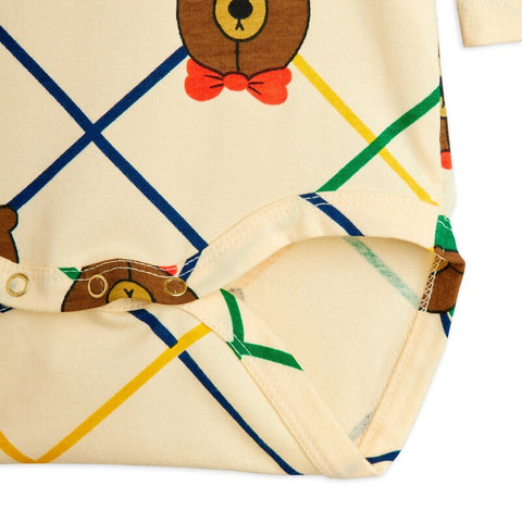 [Ch2] mini rodini 2024AW WINTER FLOWERS AOP SWEATSHIRT Winter Flowers Sweatshirt