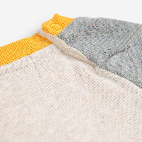 【D2】BOBOCHOSES（ボボショーズ）2025AW Lucky Clover sweatshirt スウェットシャツ