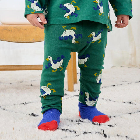 [drop2] BOBO CHOSES 2024AW Baby Hungry Squirrel all over sweatshirt