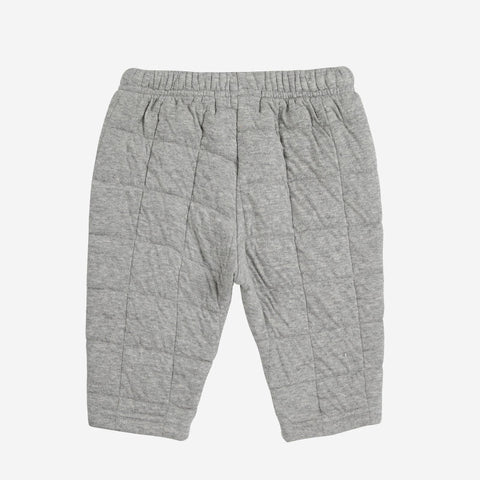 【D2】BOBOCHOSES（ボボショーズ）2025AW Quilted jogging pants　ジョギングパンツ