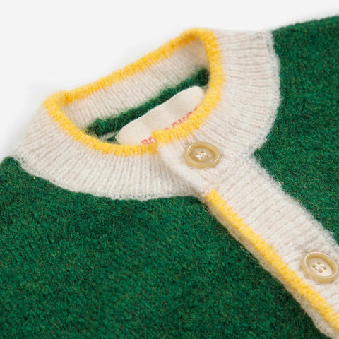 [drop2] BOBO CHOSES 2024AW Baby Hungry Squirrel all over sweatshirt