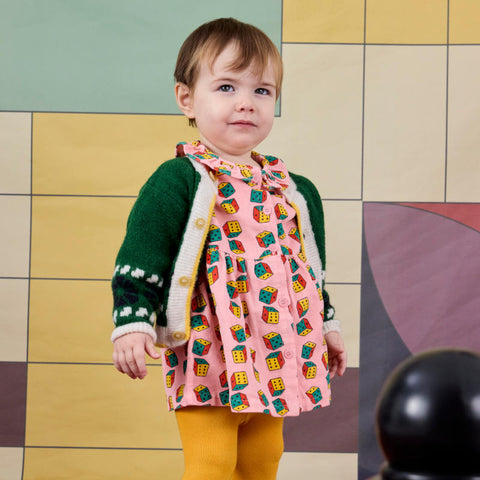 [drop2] BOBO CHOSES 2024AW Baby Hungry Squirrel all over sweatshirt