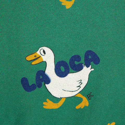 BOBO CHOSES 2024AW Little Tin Soldiers sweatshirt Kids sweatshirt