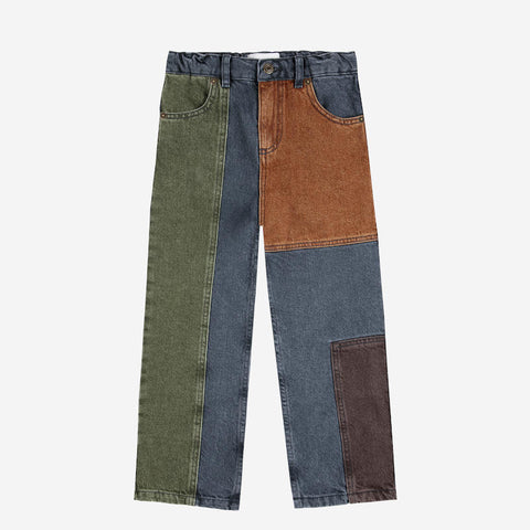 BOBO CHOSES 2024AW Little Tin Soldiers sweatshirt Kids sweatshirt