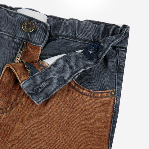 BOBO CHOSES 2024AW Little Tin Soldiers sweatshirt Kids sweatshirt