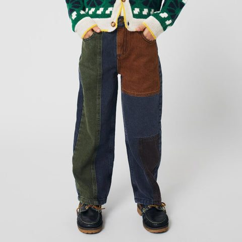 BOBO CHOSES 2024AW Little Tin Soldiers sweatshirt Kids sweatshirt