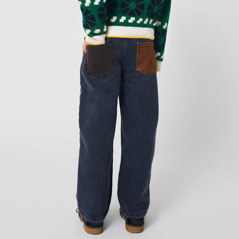 BOBO CHOSES 2024AW Little Tin Soldiers sweatshirt Kids sweatshirt