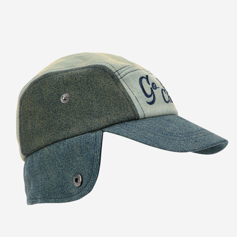 帽子 bobochoses BC denim cap 2-6Y(52cm) 帽子 bobochoses BC denim cap 2-6Y(52cm) Go Bobo Denim cap for