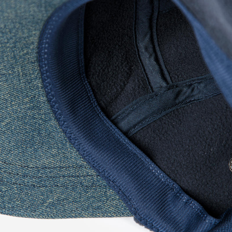 BOBO CHOSES（ボボショーズ）2025AW Go Bobo Denim cap デニムキャップ