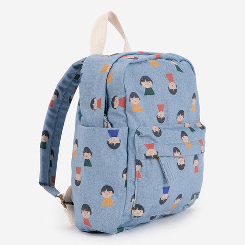 BOBO CHOSES 2024AW Fairy Dog short socks Kids socks