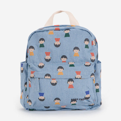 BOBO CHOSES 2024AW Fairy Dog short socks Kids socks