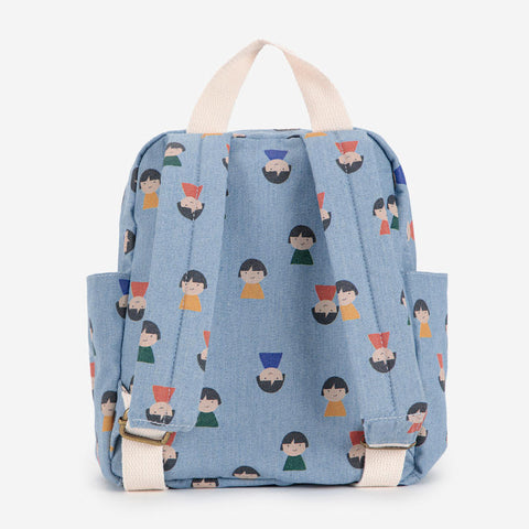 BOBO CHOSES 2024AW Fairy Dog short socks Kids socks