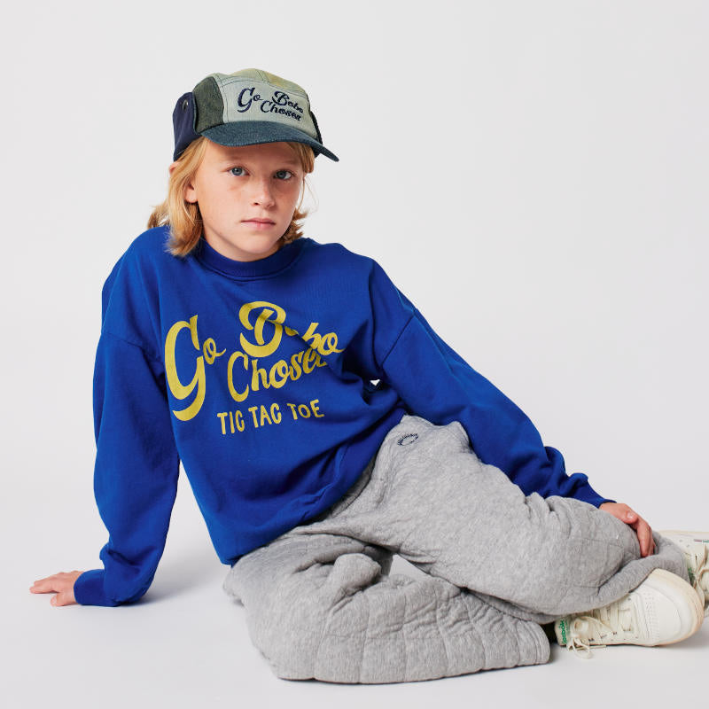 D2】BOBOCHOSES（ボボショーズ）2025AW Go Bobo Denim cap デニム