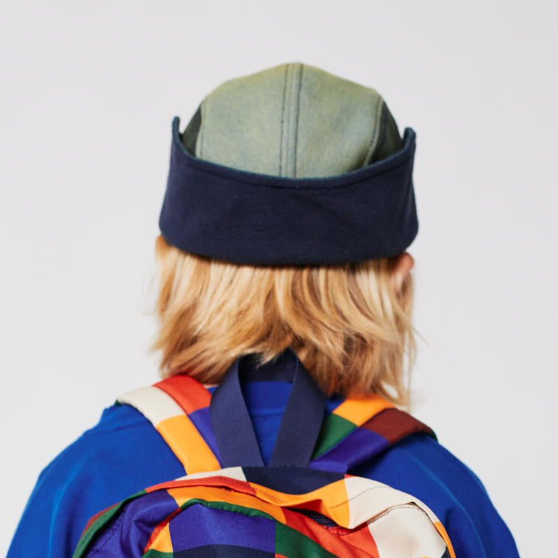 D2】BOBOCHOSES（ボボショーズ）2025AW Go Bobo Denim cap