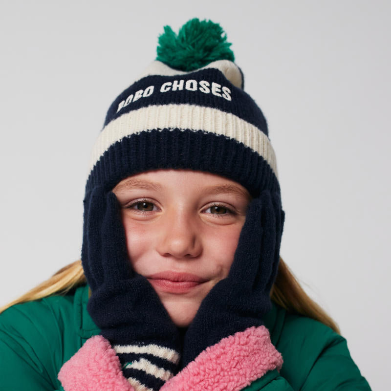 D2】BOBOCHOSES（ボボショーズ）2025AW BOBOCHOSES striped